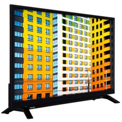 Телевизор Toshiba 32'' HD Ready Smart 32W2163DG (Black) Thumb