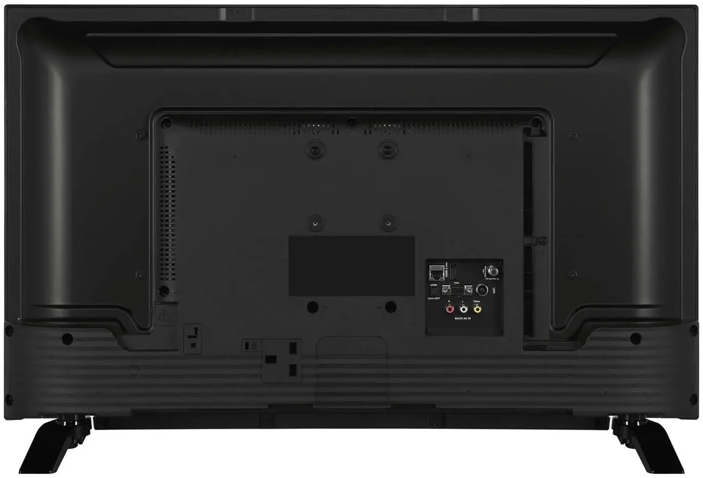 Телевизор Toshiba 32'' HD Ready Smart 32W2163DG (Black) - 3