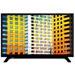Телевизор Toshiba 32'' HD Ready Smart 32W2163DG (Black)