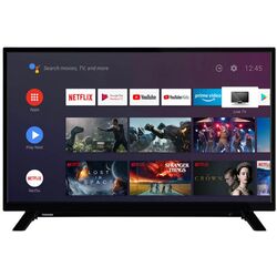 Телевизор Toshiba HD Ready Smart 32WA2063DG (Black) Thumb