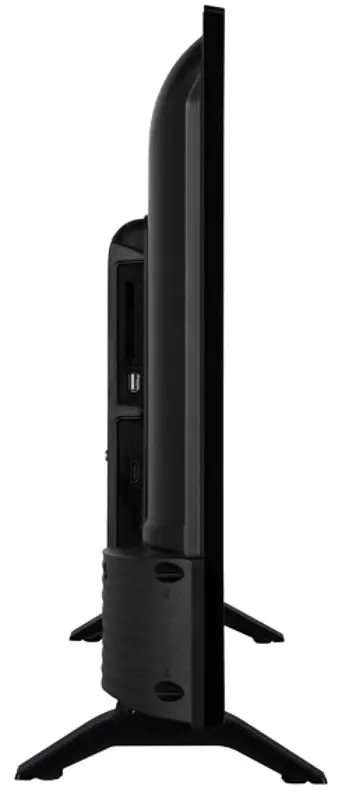 Телевизор Toshiba HD Ready Smart 32WA2063DG (Black) - 3