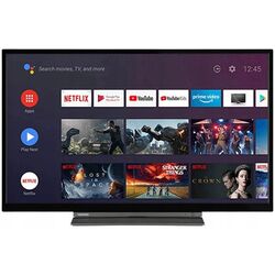 Телевизор Toshiba Smart HD 32WA3B63DG (Black)