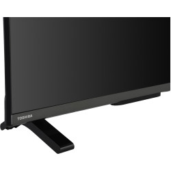 Телевизор Toshiba 32QV2F63DG QLED FHD Smart (Black) Thumb