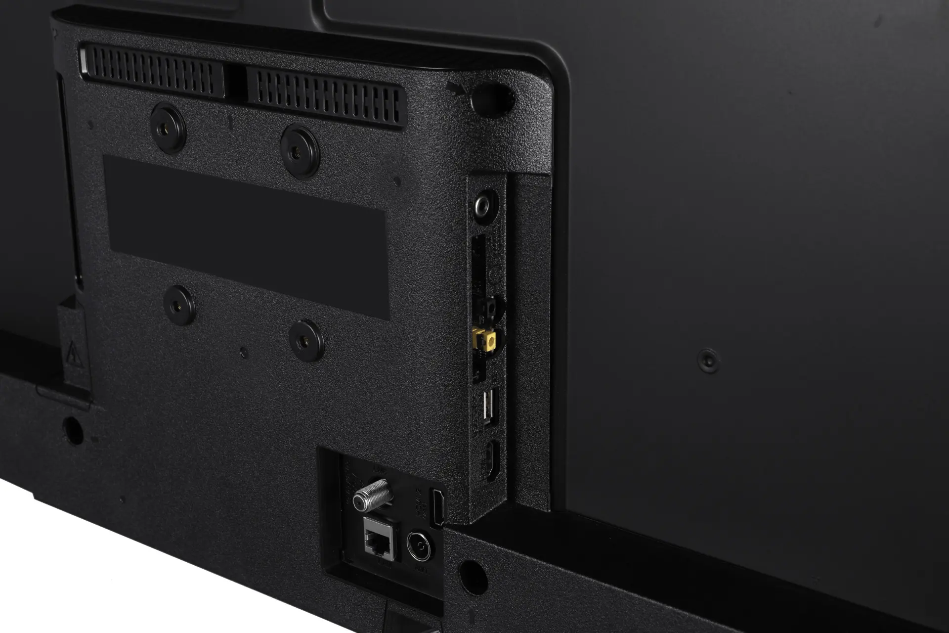 Телевизор Toshiba 32QV2F63DG QLED FHD Smart (Black)