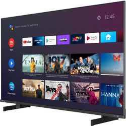 Телевизор Toshiba 4K UHD Smart 43QA5D63DG (Black) Thumb