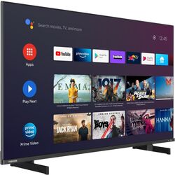 Телевизор Toshiba 4K UHD Smart 43QA5D63DG (Black) Thumb