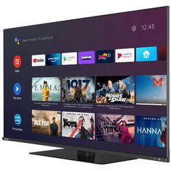 Телевизор Toshiba 43'' 4K UHD Smart 43QA7D63DG (Black) Thumb