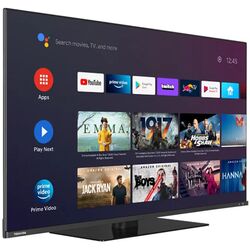 Телевизор Toshiba 43'' 4K UHD Smart 43QA7D63DG (Black) Thumb