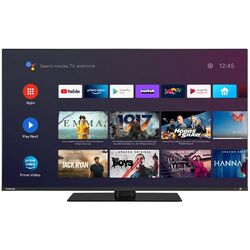 Телевизор Toshiba 43'' 4K UHD Smart 43QA7D63DG (Black)