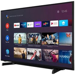 Телевизор Toshiba 43'' 4K UHD Smart 43UA2263DG (Black) Thumb