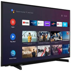Телевизор Toshiba 43'' 4K UHD Smart 43UA2263DG (Black) Thumb