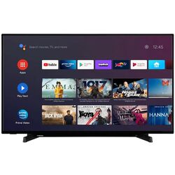 Телевизор Toshiba 43'' 4K UHD Smart 43UA2263DG (Black)