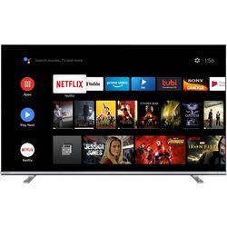 Televizor Toshiba 4K UHD Smart 43UA4B63DG (Silver) Thumb