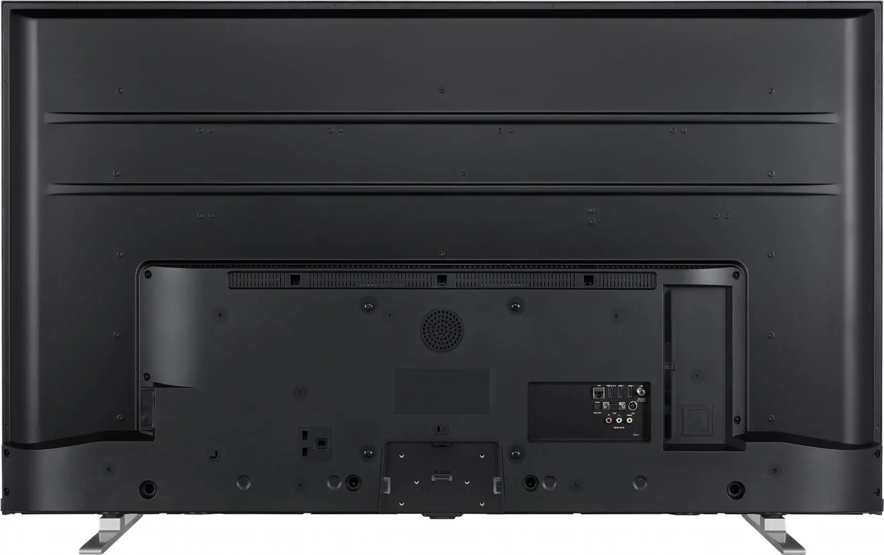 Televizor Toshiba 4K UHD Smart 43UA4B63DG (Silver) - 2
