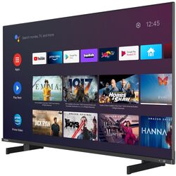 Телевизор Toshiba 4K UHD Smart 43UA5D63DG (Black) Thumb