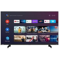 Телевизор Toshiba 4K UHD Smart 43UA5D63DG (Black)