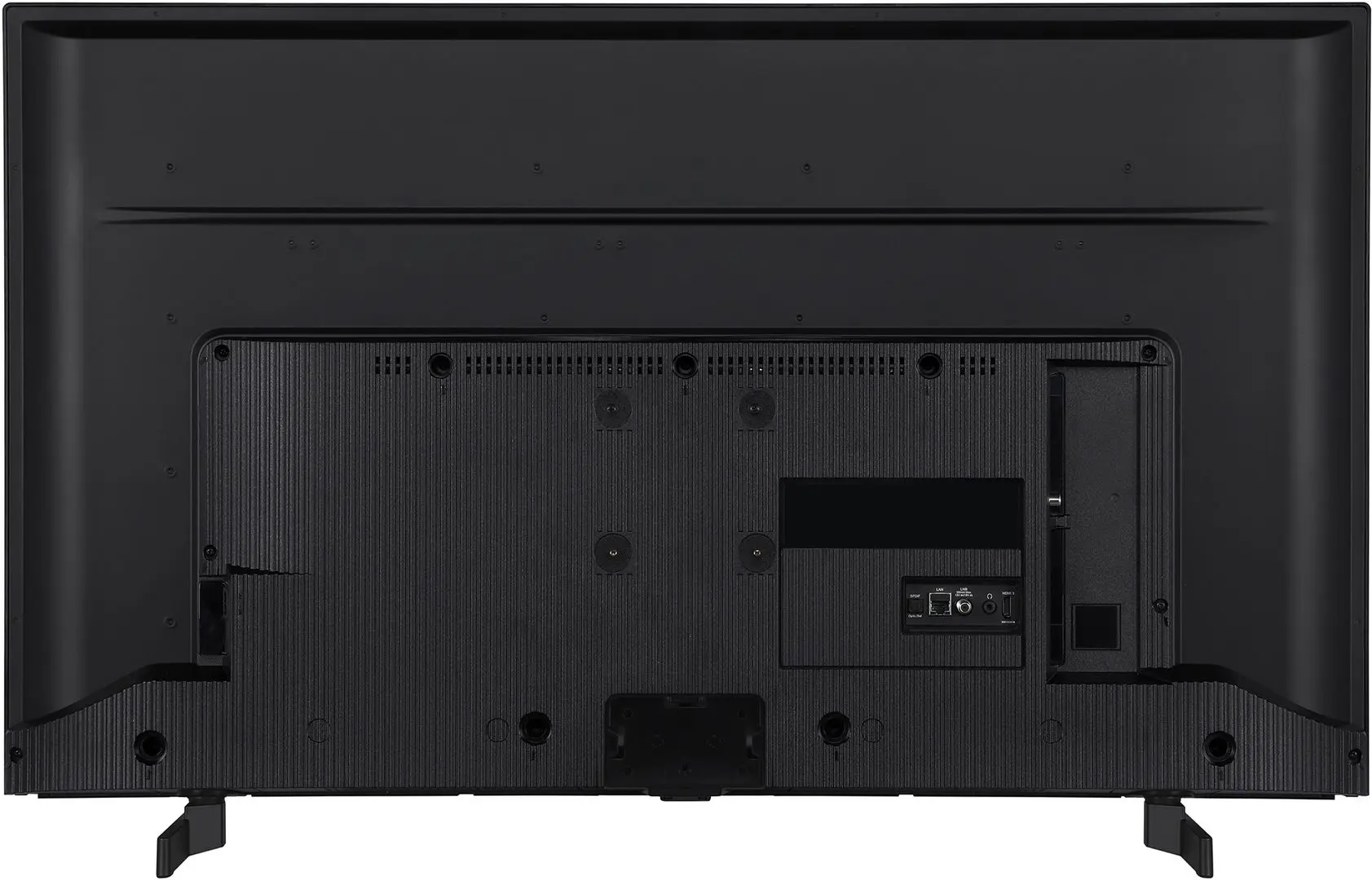 Телевизор Toshiba 4K UHD Smart 43UA5D63DG (Black) - 4