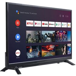 Телевизор Toshiba FHD Smart 43LA2063DG (Black) Thumb