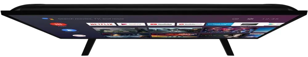 Телевизор Toshiba FHD Smart 43LA2063DG (Black) - 2