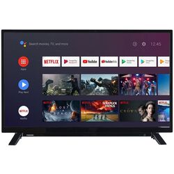 Телевизор Toshiba FHD Smart 43LA2063DG (Black)