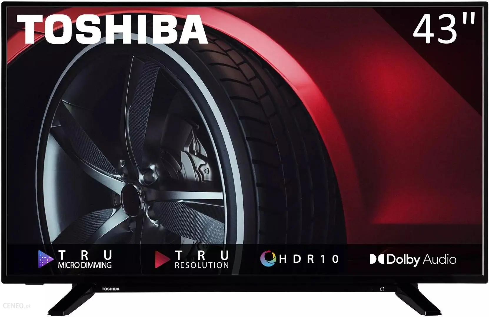Телевизор Toshiba 43
