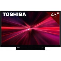 Телевизор Toshiba 43