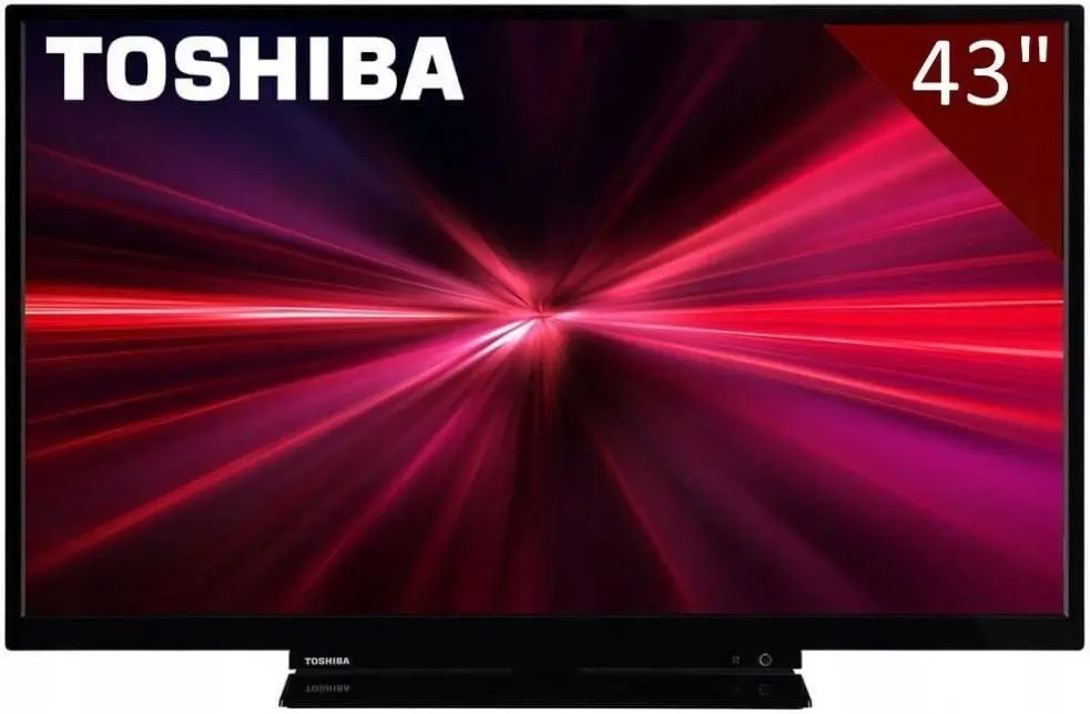 Телевизор Toshiba 43