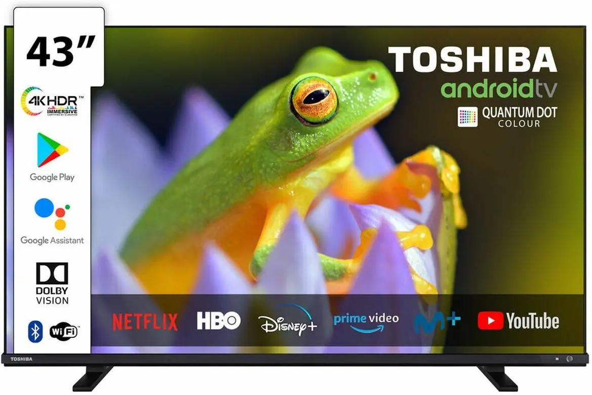 Телевизор Toshiba 43 - 2