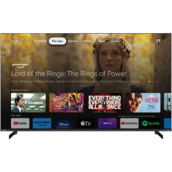 Телевизор Toshiba 43QG5E63DG QLED 4K Smart (Black)