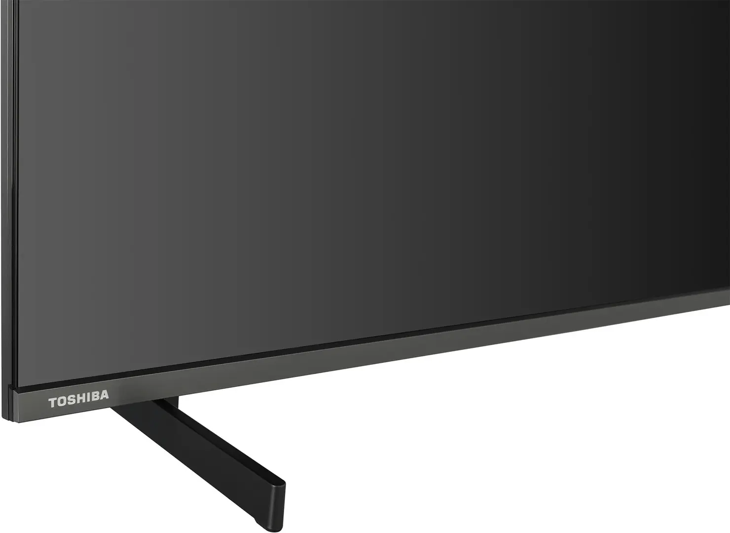 Телевизор Toshiba 43QG5E63DG QLED 4K Smart (Black) - 5
