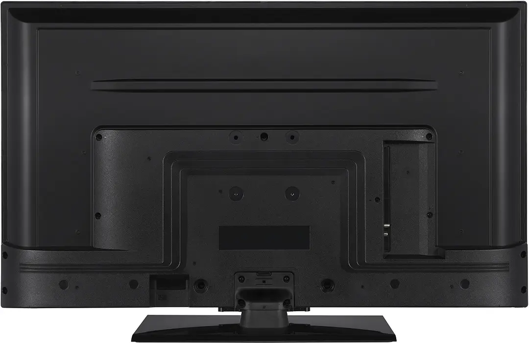 Телевизор Toshiba 43QV3463DG QLED 4K Smart (Black) - 4