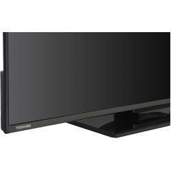Televizor Toshiba 43QV3F63DG QLED 4K Smart (Black) Thumb