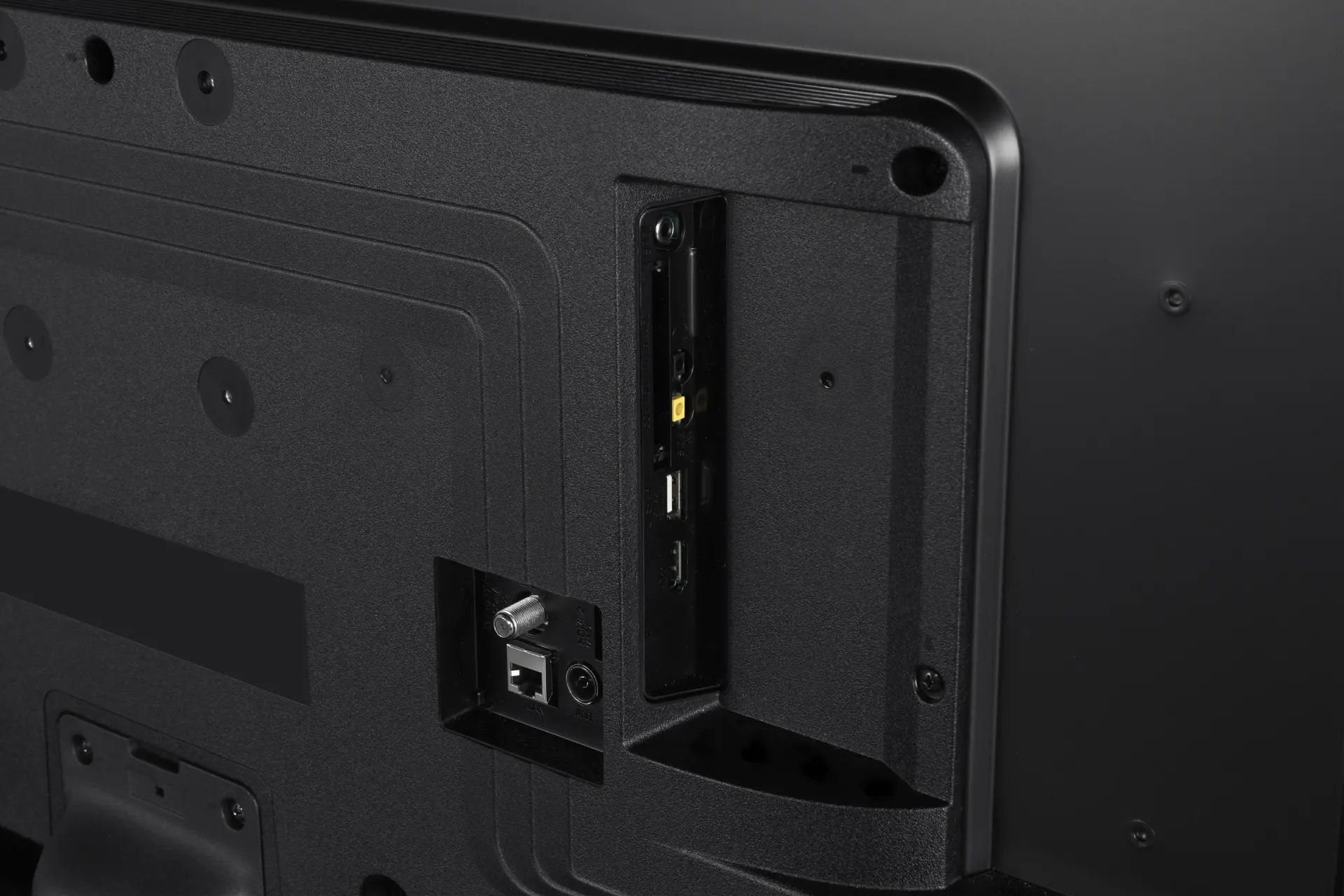 Televizor Toshiba 43QV3F63DG QLED 4K Smart (Black) - 5