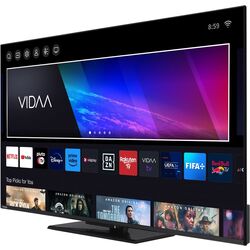 Телевизор Toshiba 4K Smart 55QV3463DG (Black) Thumb