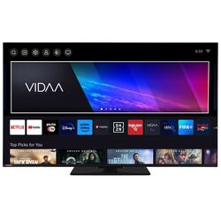 Телевизор Toshiba 4K Smart 55QV3463DG (Black)