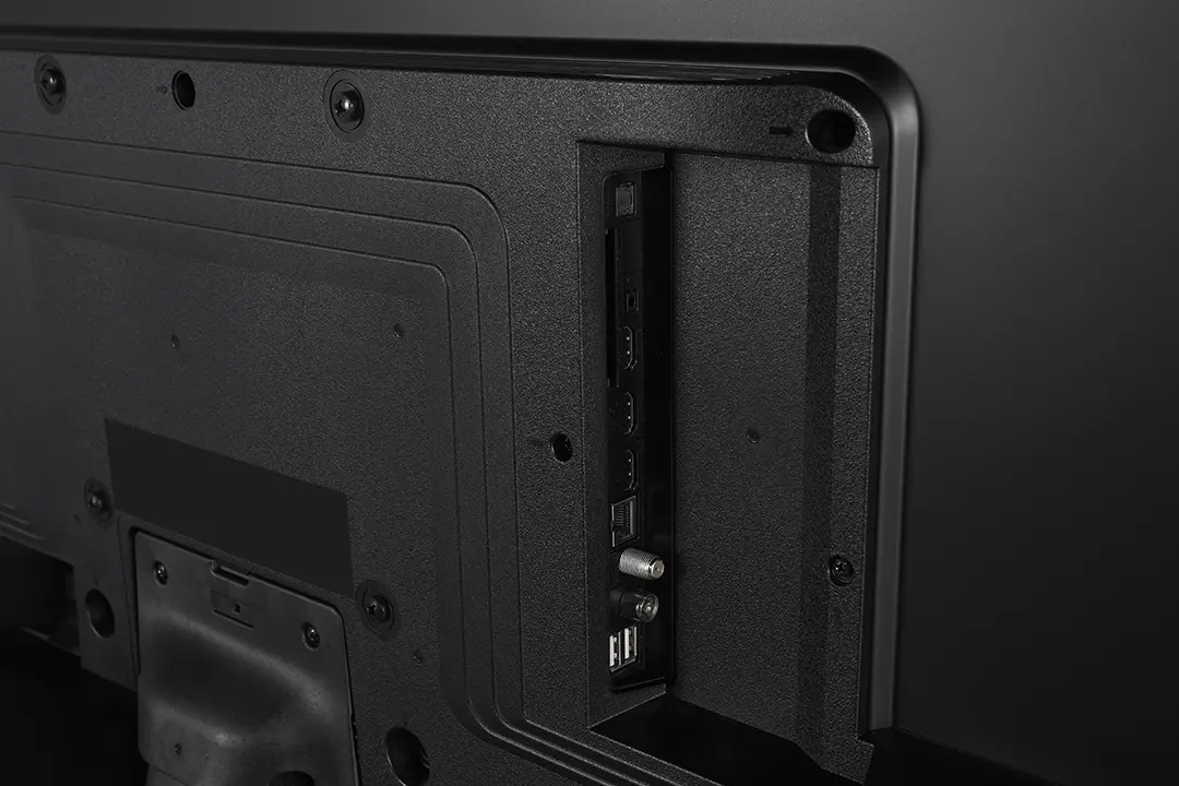 Телевизор Toshiba 4K Smart 55QV3463DG (Black) - 7