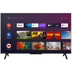 Телевизор Toshiba 4K UHD Smart 43QA2363DG (Black)