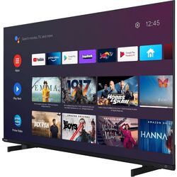 Телевизор Toshiba 4K UHD Smart 43QA4263DG (Black) Thumb
