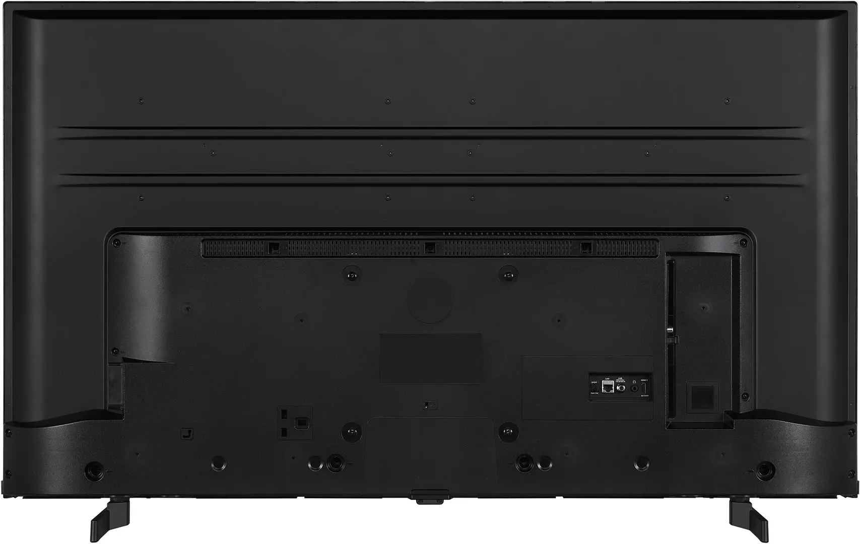 Телевизор Toshiba 4K UHD Smart 43QA4263DG (Black) - 3