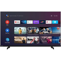 Телевизор Toshiba 4K UHD Smart 43QA4263DG (Black)