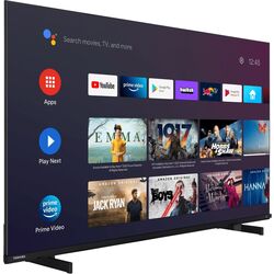 Телевизор Toshiba 4K UHD Smart 43QA4263DG (Black) Thumb