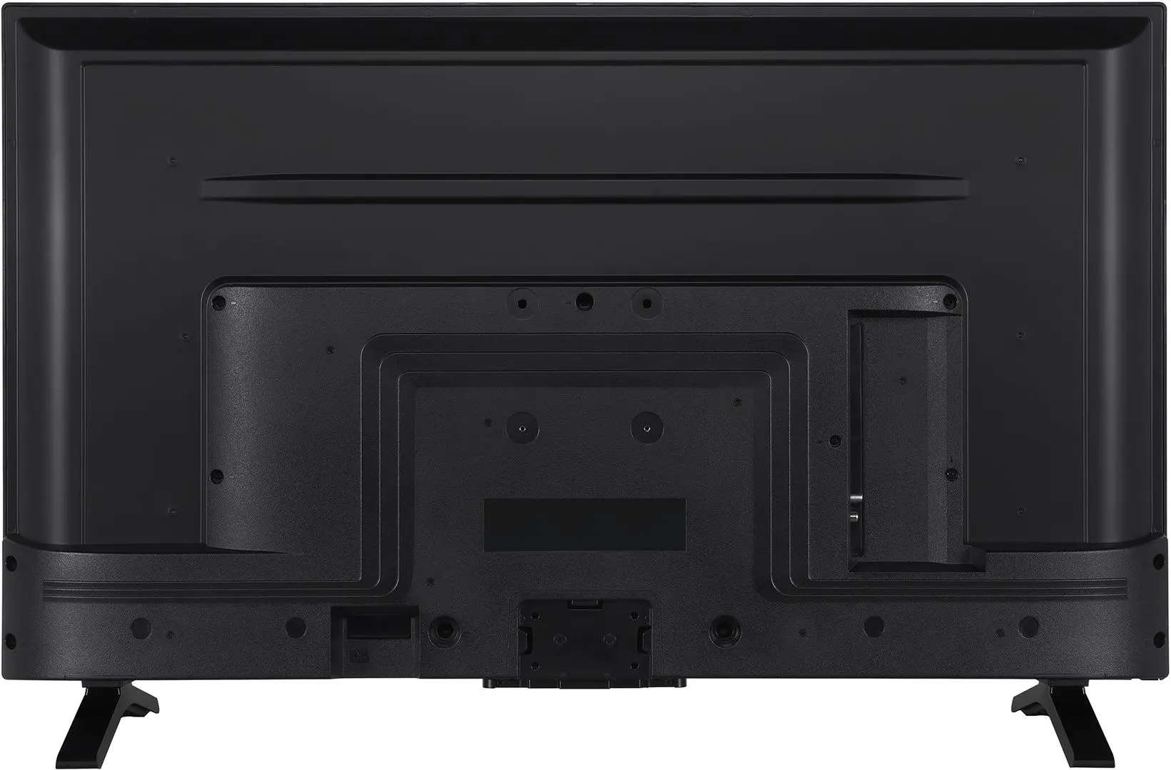 Телевизор Toshiba 4K UHD Smart 43UA2363DG (Black) - 2