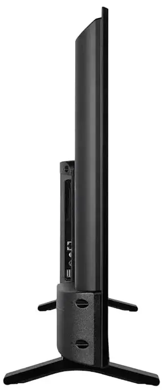 Телевизор Toshiba 4K UHD Smart 43UV2463DG (Black) - 3