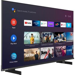 Телевизор Toshiba 4K UHD Smart 50QA5D63DG (Black) Thumb