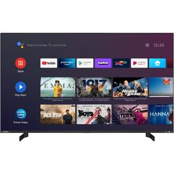 Телевизор Toshiba 4K UHD Smart 50QA5D63DG (Black)