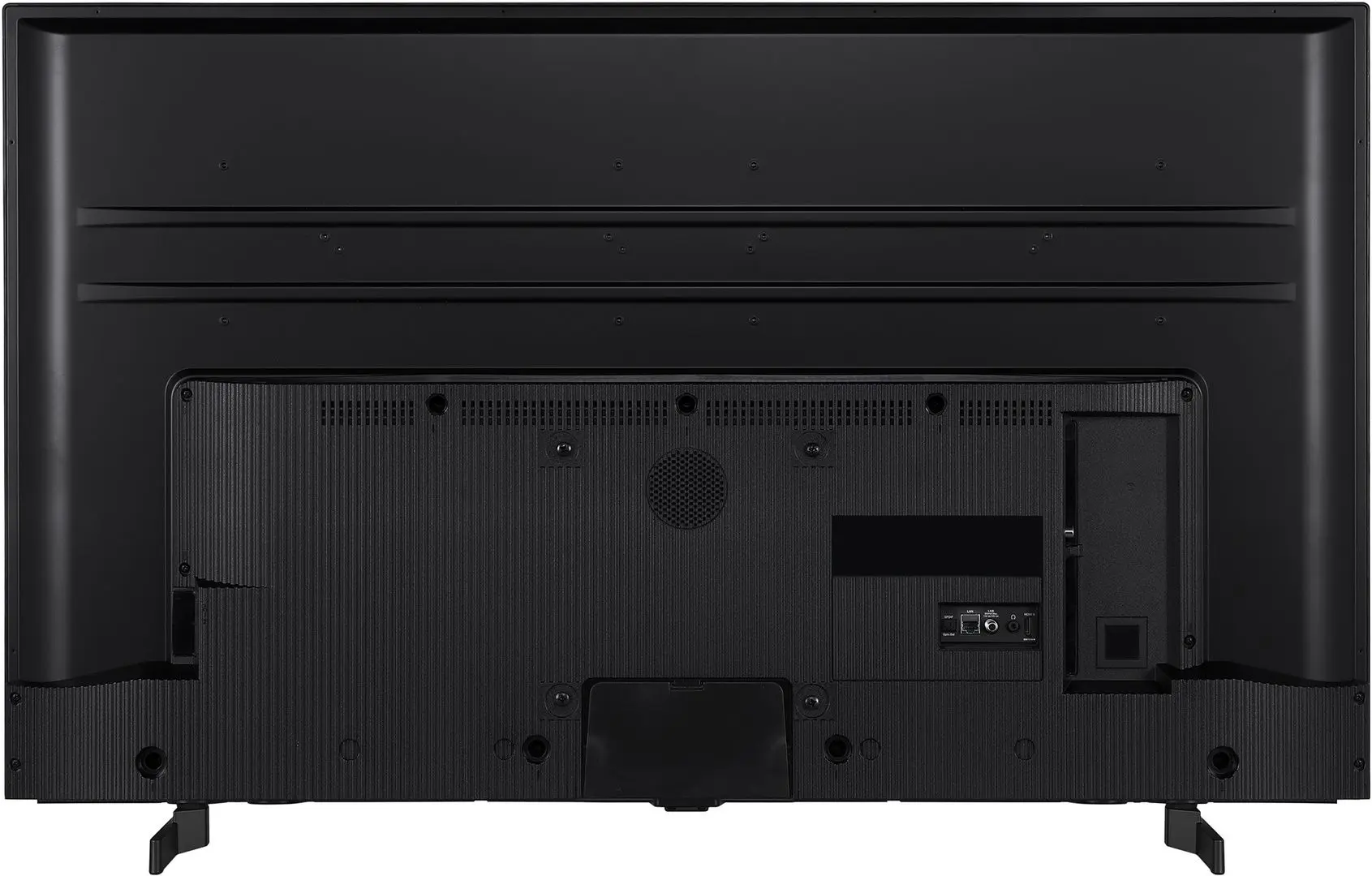 Телевизор Toshiba 4K UHD Smart 50QA5D63DG (Black) - 4