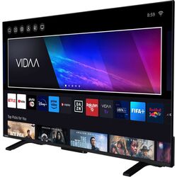 Телевизор Toshiba 4K UHD Smart 50QV2363DG (Black) Thumb