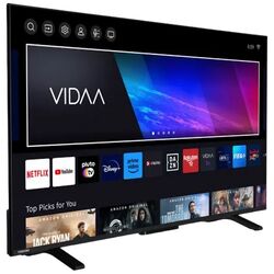 Televizor Toshiba 4K UHD Smart 50UV2463DG (Black) Thumb