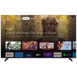 Телевизор Toshiba 4K UHD Smart 55QG5E63DG (Black)