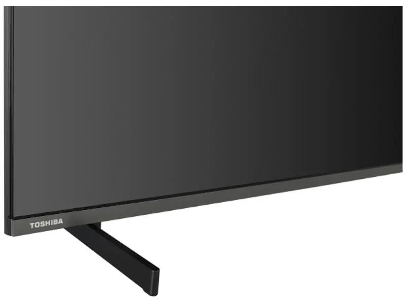 Телевизор Toshiba 4K UHD Smart 55QG5E63DG (Black) - 3